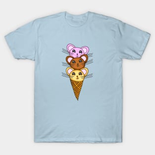 Mice Cream T-Shirt